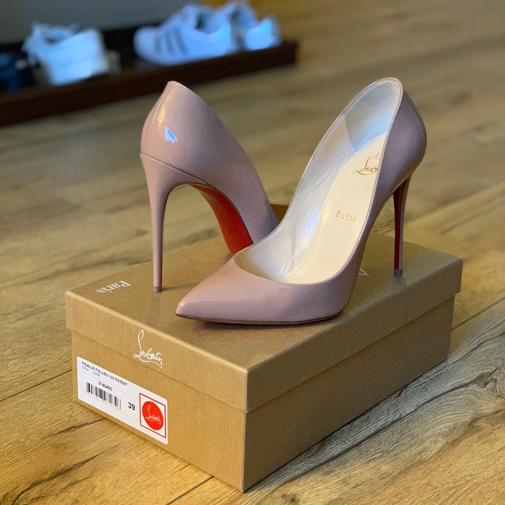 Christian Louboutin Pigalle Follies